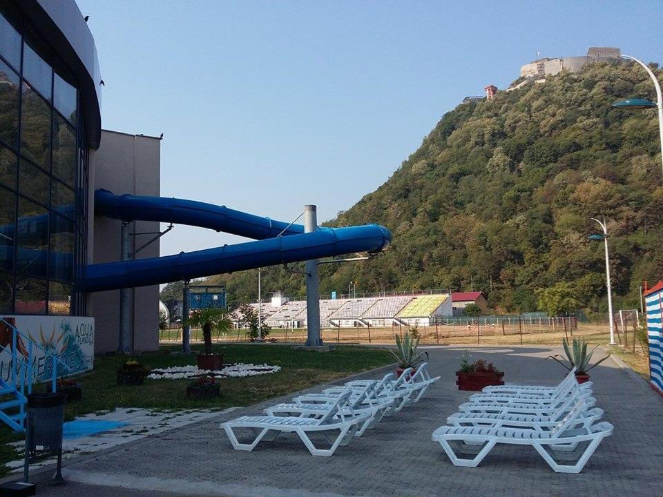 Apartament Regim Hotelier Ντέβα Εξωτερικό φωτογραφία